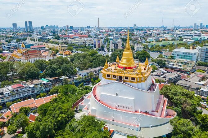 The Best Bangkok Temples - What the private format really gives you