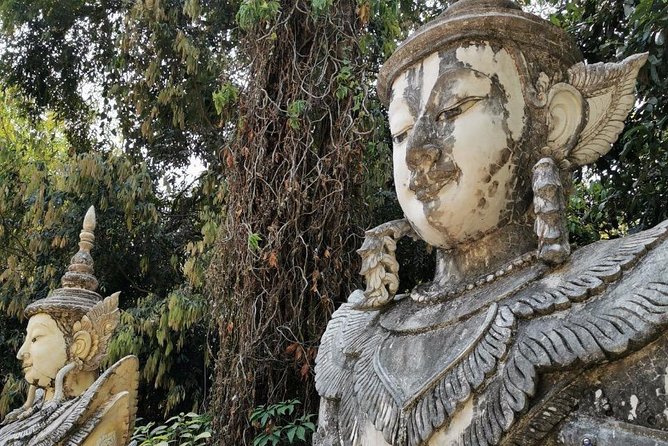 The Best City Tour View Points Wat Doi Suthep, Wat Chedi Luang and Wat Pha Lat - Transport, timing, and what the price covers