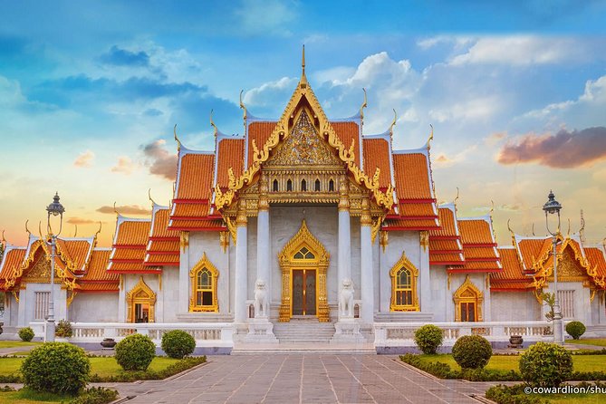 The Best of Bangkok Program Discovery: Half or Full Day Tour - The Chao Phraya, Wat Arun, and Wat Pho