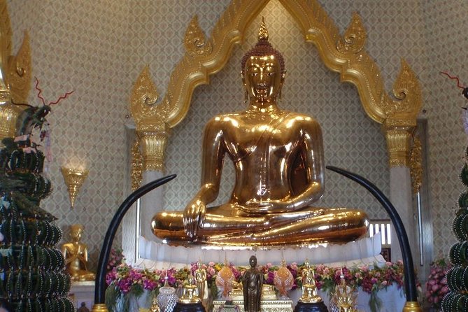 The Best of Bangkok Program Discovery: Half or Full Day Tour - The Grand Palace and Emerald Buddha