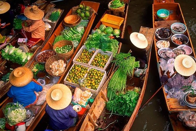 The Best of Bangkok Program Discovery: Half or Full Day Tour - Golden Mount, Marble Temple, and the City Pillar