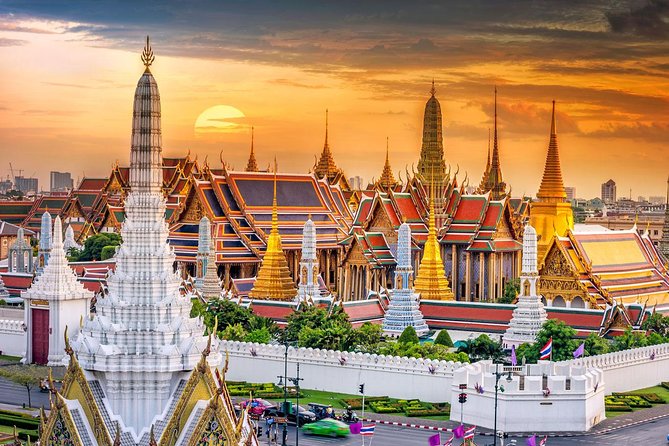 The Best of Bangkok Program Discovery: Half or Full Day Tour - Markets for shopping and local color