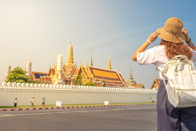 The Grand Palace, Wat Phra Kaew, Wat Pho Tour with Massage option - Wat Pho and the 46-meter reclining Buddha