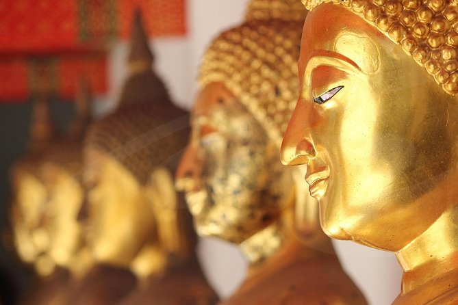 The Grand Palace, Wat Phra Kaew, Wat Pho Tour with Massage option - What the private guide adds