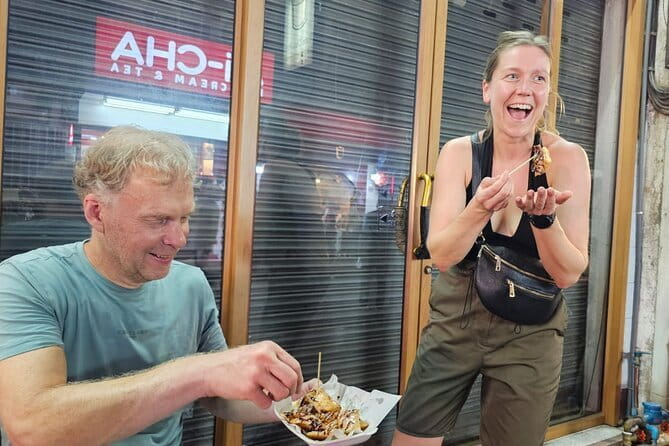 The Highest Rated Food Tour in Bangkok 10+ Tastings - The food volume is the main event