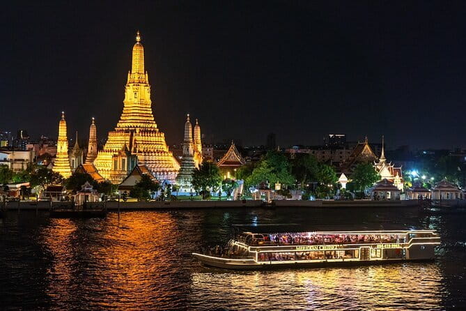 The Luxury White Cruise Experience - Is $38.72 a fair price?