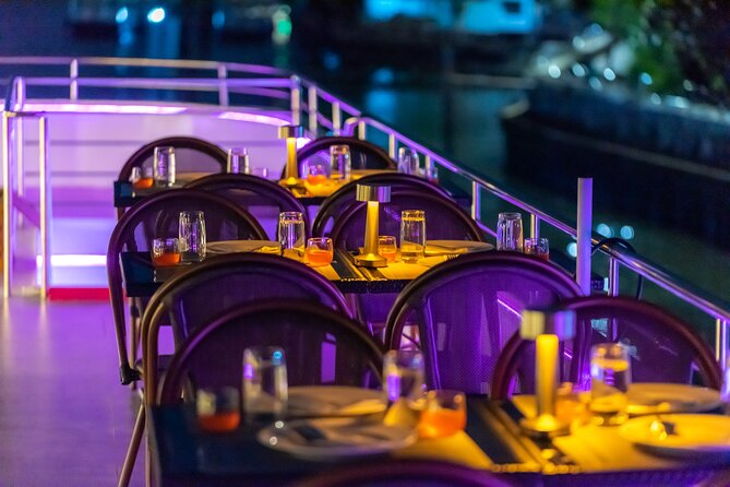 The Newest Luxury 5-Star Bangkok Chao Phraya Dinner Cruise - Is $50.52 good value?