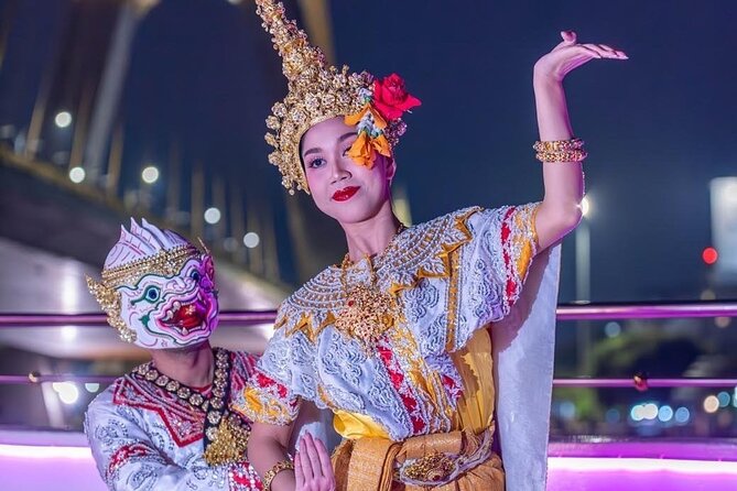 The Newest Luxury 5 Star Bangkok Chaophraya Dinner Cruise - Booking, cancellation, and useful timing advice