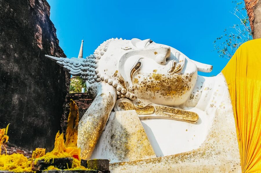The Old Siam: Ayutthaya Temples Small Group Tour with Lunch - Wat Phra Sri Sanphet and the royal palace complex