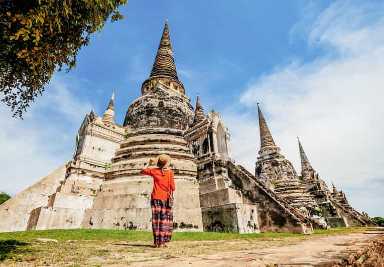 The Old Siam: Ayutthaya Temples Small Group Tour with Lunch - The Chao Samphraya National Museum question