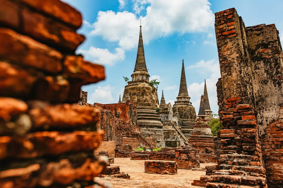 The Old Siam: Ayutthaya Temples Small Group Tour with Lunch - Transport, timing, and the return to Bangkok