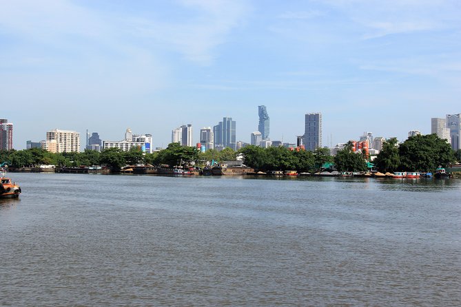 The Original Bicycle Tour in the Green Jungle of Bangkok - What you get for $37.49