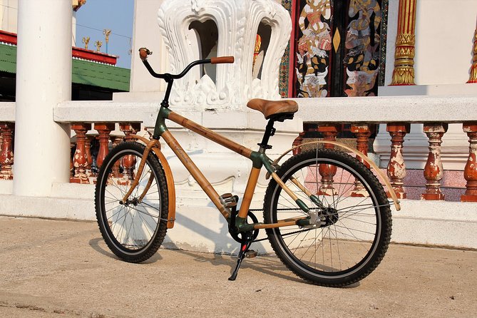 The Original Bicycle Tour in the Green Jungle of Bangkok - Timing, weather, and practical details