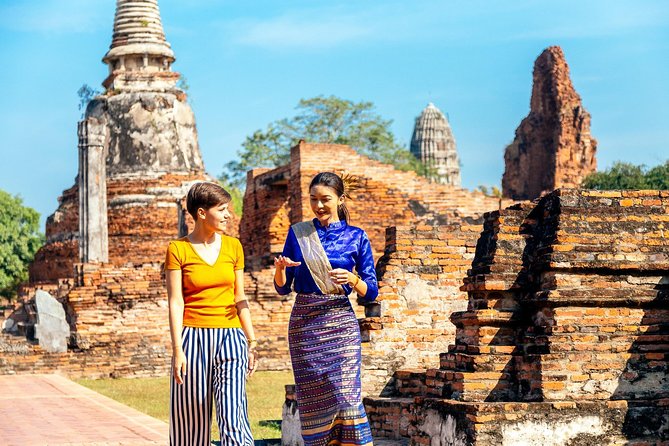 The Ultimate Ancient city of Ayutthaya Private Day Trip - Why Ayutthaya works so well as a day trip from Bangkok