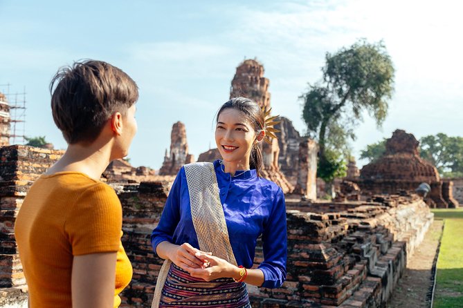 The Ultimate Ancient city of Ayutthaya Private Day Trip - Riverside lunch, local flavors, and the cost question
