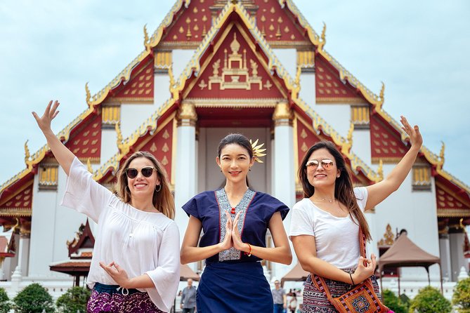 The Ultimate Ancient city of Ayutthaya Private Day Trip - The drive from Bangkok and the first look at Bang Pa-In