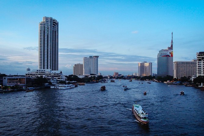 The White Orchid River Dinner Cruise Experience - How the price compares with the experience
