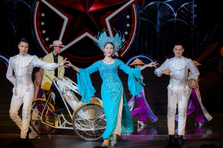 Tiffany's Show Pattaya: Cabaret Show Entry Ticket - A Pattaya show with five decades of history