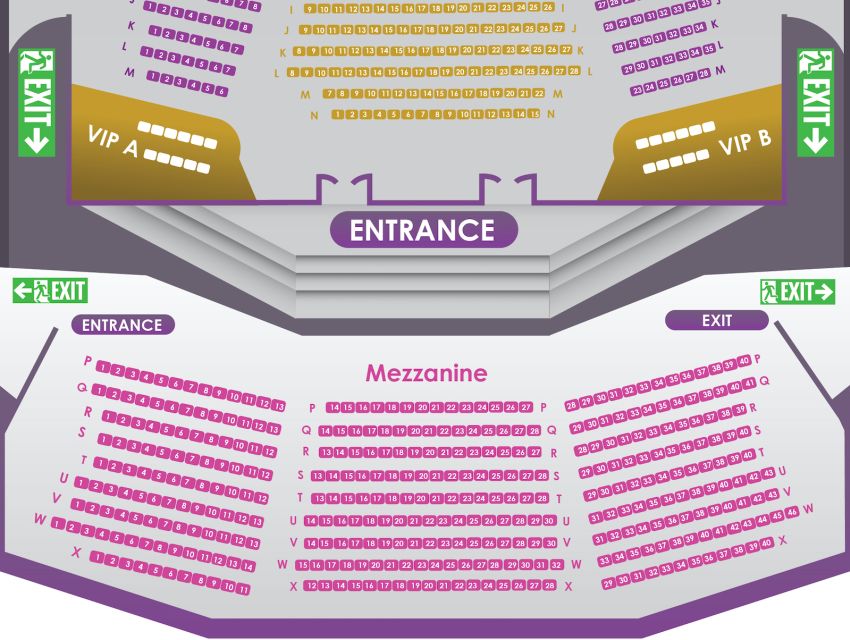 Tiffany's Show Pattaya: Cabaret Show Entry Ticket - The practical cost at $34 per person