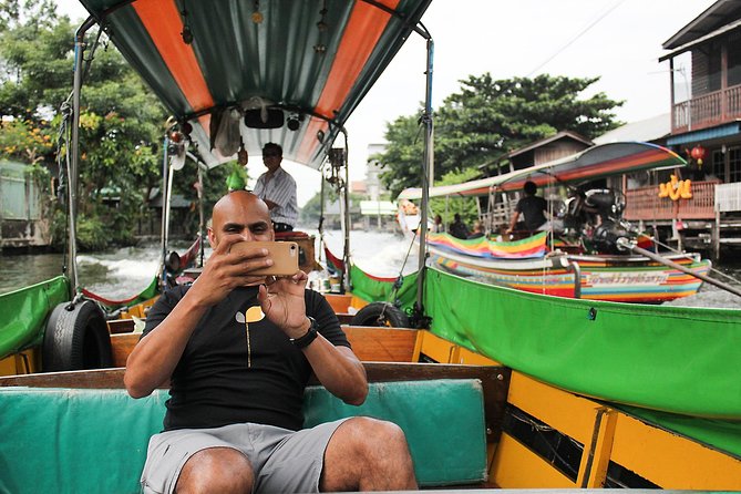 Timeless Thonburi Canal and Food Tour - Why Thonburi makes a better food-tour setting