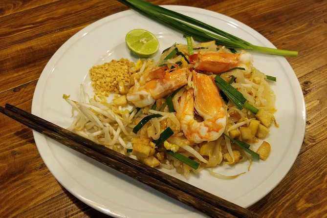 Tingly Thai Cooking Class with Morning Market Tour - From curry paste to four complete dishes