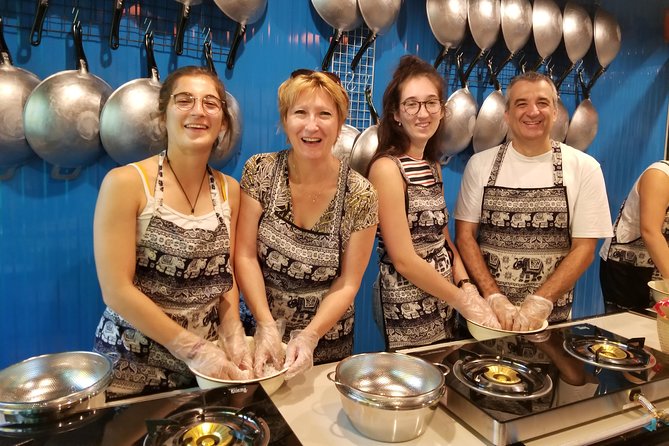 Tingly Thai Cooking Class with Morning Market Tour - What $42.10 gets you