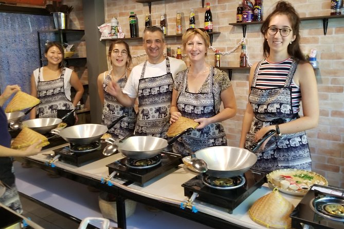 Tingly Thai Cooking School Afternoon Class - How much food and value you get for $40.47