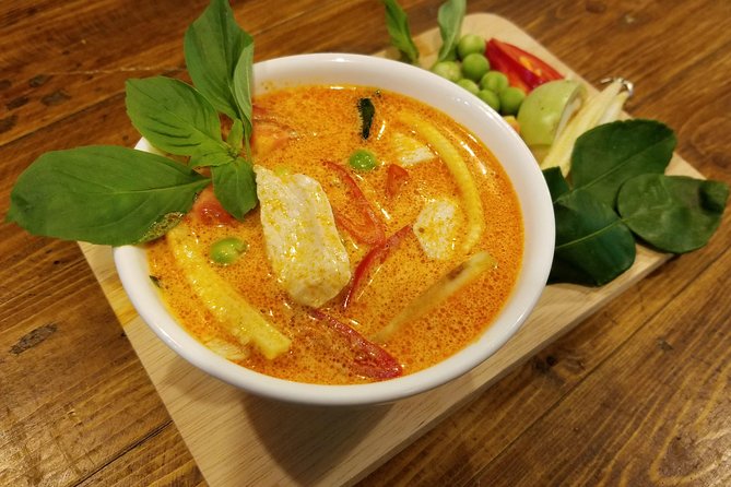 Tingly Thai Cooking School Evening Class - Thai ingredients, spice, and making the food your own