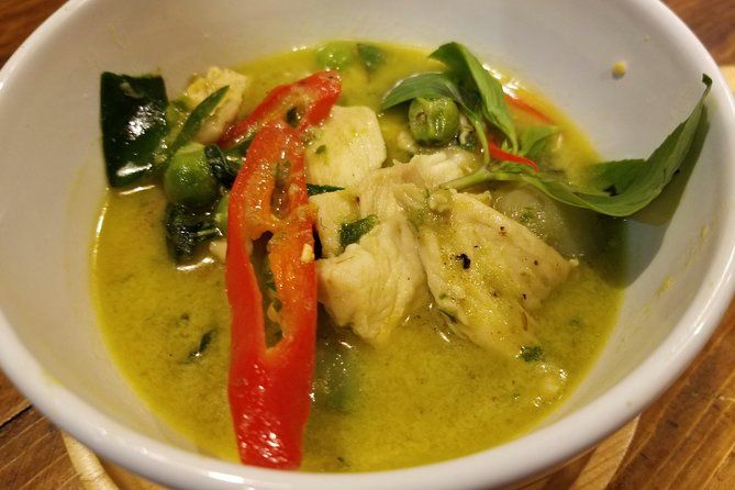 Tingly Thai Cooking School Evening Class - The instructors make the difference