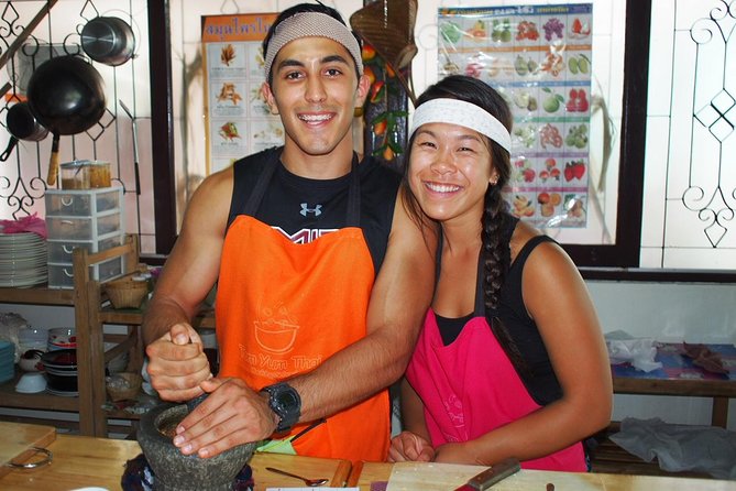 Tomyumthai Cooking Class in Chiang Mai - Why the market visit adds value