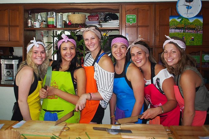 Tomyumthai Cooking Class in Chiang Mai - What is included for the $32.61 price