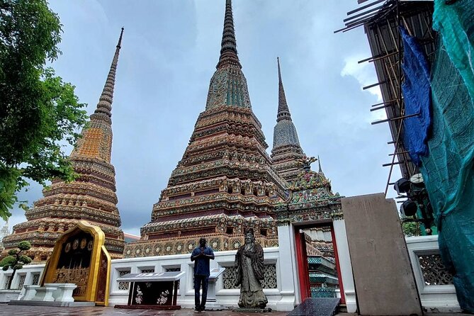 Top 3 Bangkok Temples: Multilingual Private Tour [EN,ES,DE,IT,FR] - Wat Benchamabophit, Bangkok’s Marble Temple