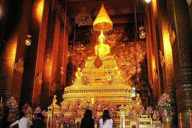 Top 3 Bangkok Temples: Multilingual Private Tour [EN,ES,DE,IT,FR] - Why a private vehicle matters in Bangkok