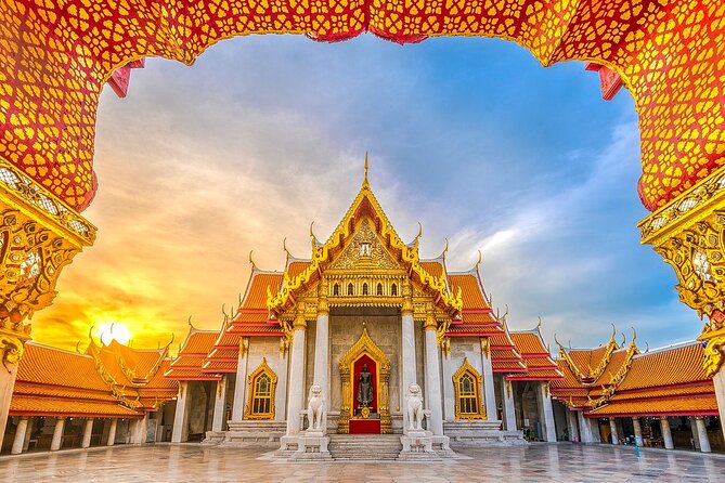 Top 3 Bangkok Temples: Multilingual Private Tour [EN,ES,DE,IT,FR] - Price, timing, and who gets the best value