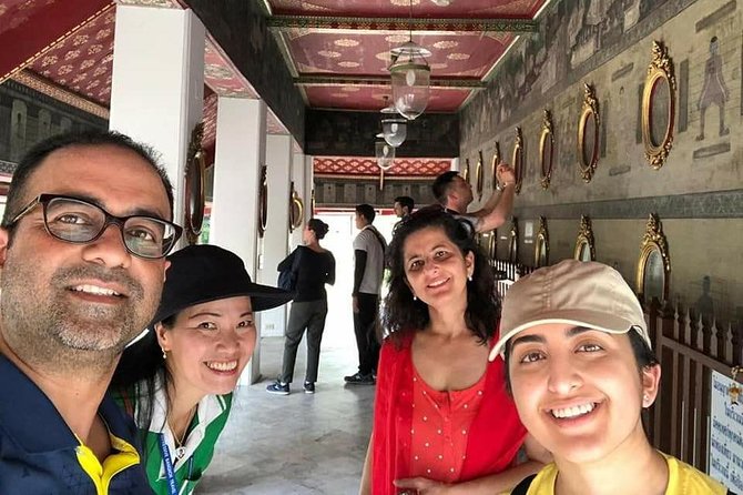 Top 3 Must-see Temples in Bangkok Private Tour [Optional Luxury] - What the private vehicle adds