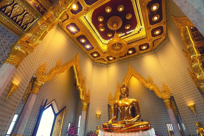 Top 3 Must-see Temples in Bangkok Private Tour [Optional Luxury] - Guide quality, language, and personal attention