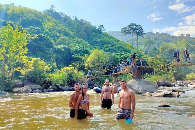 Top Pick - Full or Half Day @Elephant in Wild Sanctuary ChiangMai - Why this day works so well