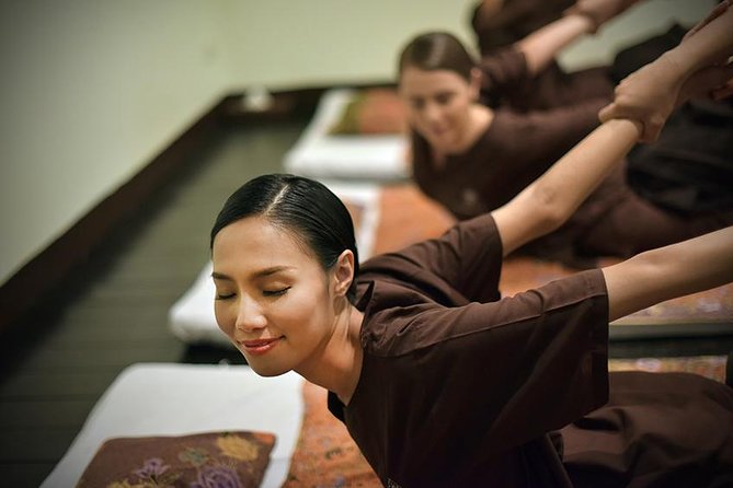 Traditional Thai Massage at award winning Fah Lanna Spa - Old City branch - Why this two-hour treatment works well in Chiang Mai