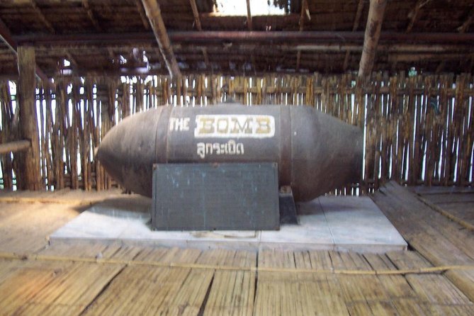 Train trip death railway Bridge on river Kwai from Bangkok to Kanchanaburi trip - Don-Rak War Cemetery at 9:10 am