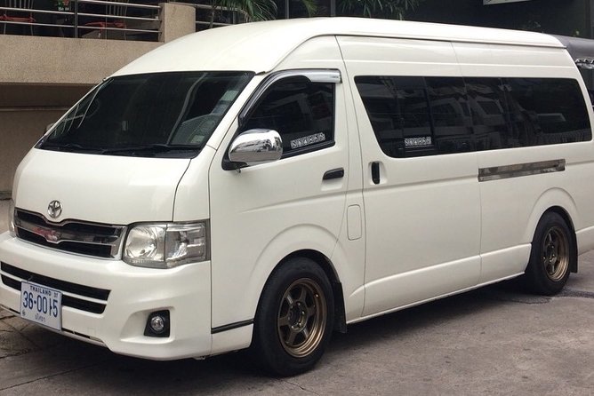 Transfer from BKK Airport to Bangkok City - Key points to know before booking