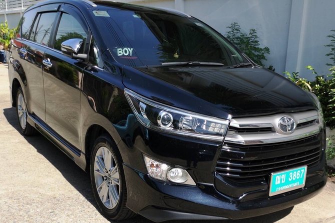 Transfer from BKK Airport to Bangkok City - Who should book this airport transfer