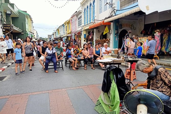 Travstore Original Phuket Discovery Tour - Shared Half Day City Tour - Wat Chalong, Phuket’s most important temple stop