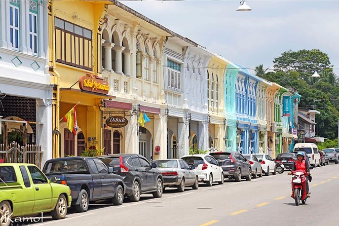 Travstore Original Phuket Discovery Tour - Shared Half Day City Tour - Old Phuket Town, where the tour feels most rewarding