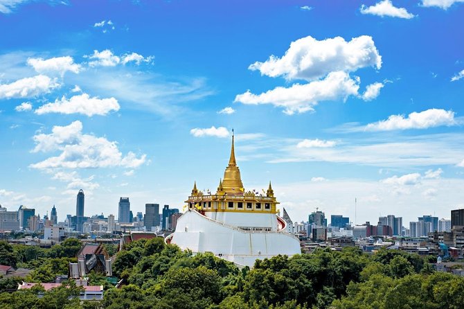 Treasures of Bangkok: Buddhism & Monks Private Tour - Why Loha Prasat is the right place to begin