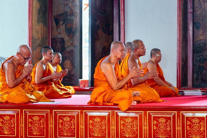Treasures of Bangkok: Buddhism & Monks Private Tour - How the private format affects the experience