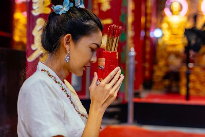 Treasures of Bangkok: Buddhism & Monks Private Tour - Who will enjoy this Bangkok temple tour