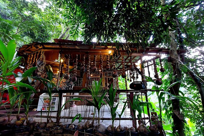 Tree Bridge Cafe And Zipline - Jungle Flight Adventure in Koh Samui - Safety rules and who should book
