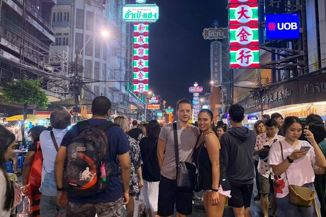 Tuk-tuk tour Bangkok by Night with Chinatown meal and hotel transfers - Why this Bangkok night tour works