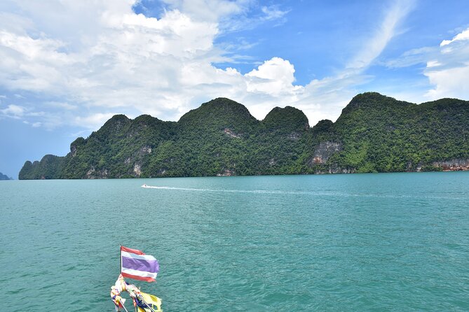 Twilight Sea Canoe Tour with Sea Cave Kayaking in Phang Nga Bay - Guides, safety, and the small-kayak setup