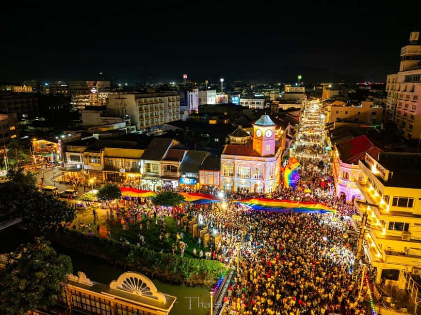 Ultimate Phuket Experience: Private Day or Night Tour - Key points at a glance